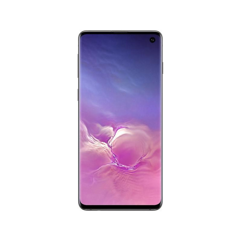Samsung Galaxy - Samsung Galaxy S10 128GB Dual SIM Prism Black (brugt)