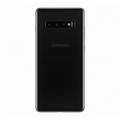 Samsung Galaxy - Samsung Galaxy S10 128GB Dual SIM Prism Black (brugt)