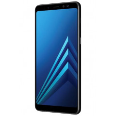 Brugt Samsung Galaxy - Samsung Galaxy A8 2018 32GB Black (brugt)