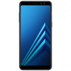 Brugt Samsung Galaxy - Samsung Galaxy A8 2018 32GB Black (brugt)