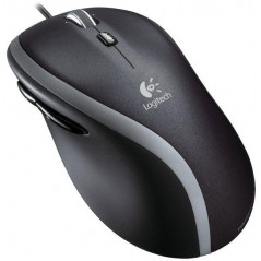 Mus med ledning - Logitech Laser Mouse