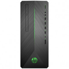 Billig gaming computer og stationær gaming computer - HP Pavilion Gaming 790-0819no demo