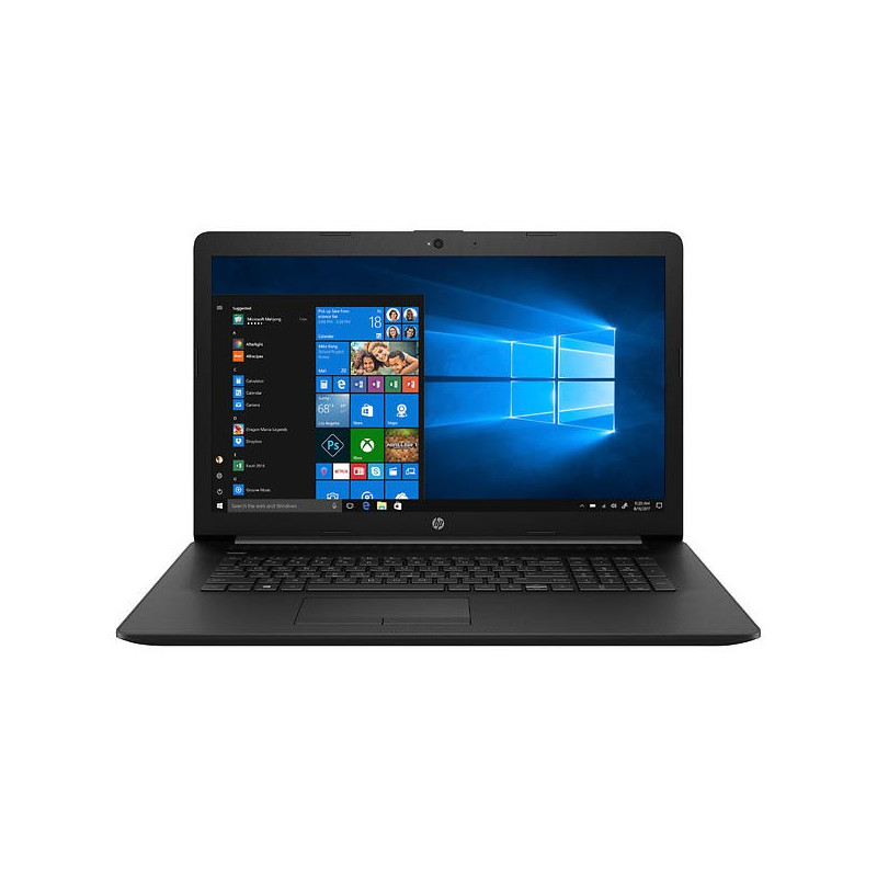 Forside - HP Notebook 17-by0036no demo