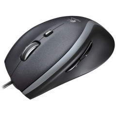 Mus med ledning - Logitech Laser Mouse