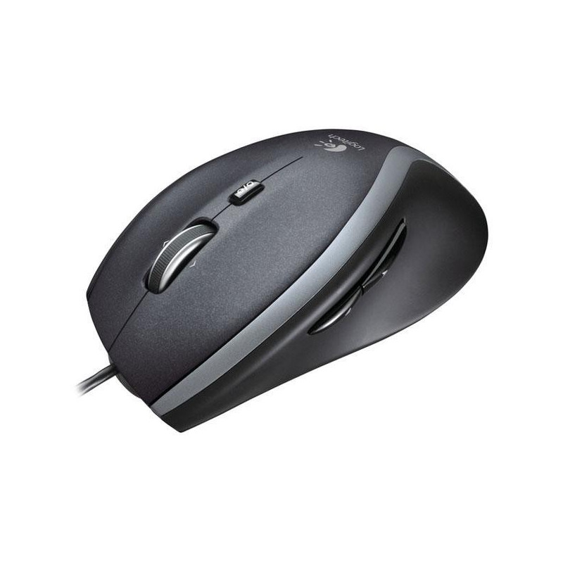 Logitech lasermus Mus med ledning - Logitech Laser Mouse