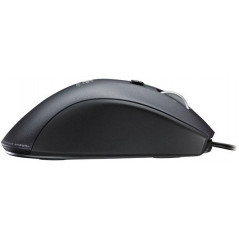 Mus med ledning - Logitech Laser Mouse