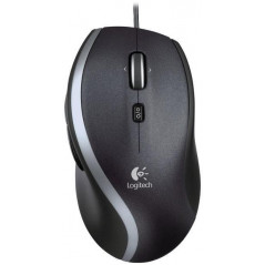 Mus med ledning - Logitech Laser Mouse
