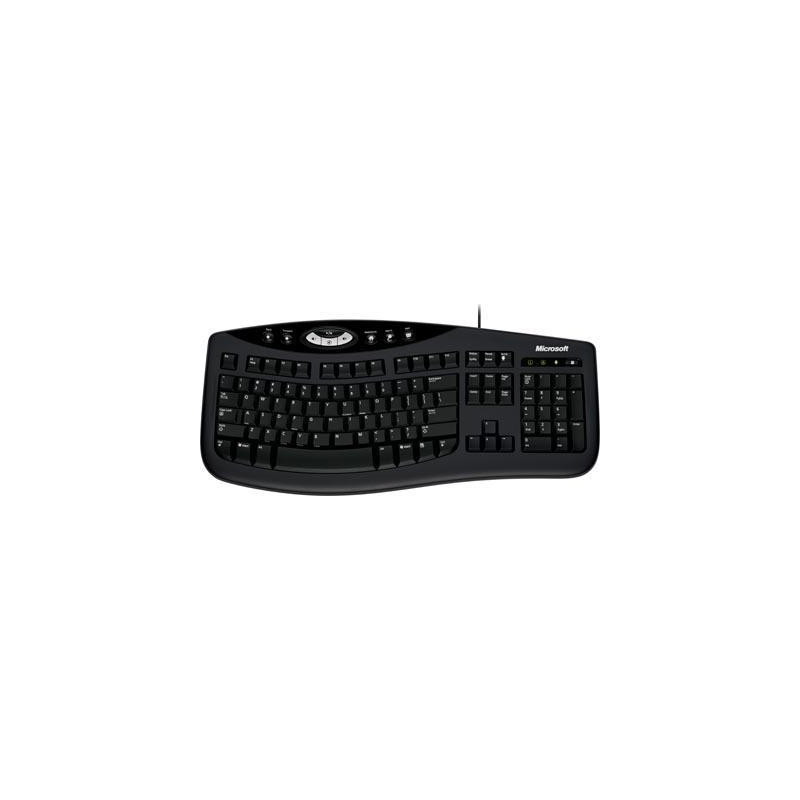 Microsoft tangentbord Tastaturer med ledning - Microsoft-tastaturer