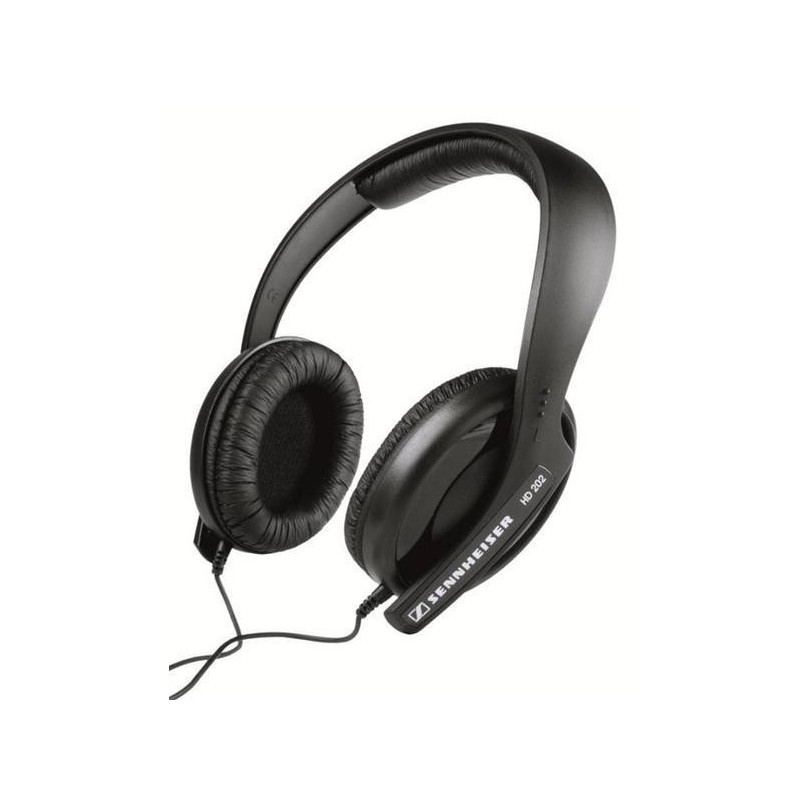 Hovedtelefoner - Sennheiser hovedtelefoner lukket