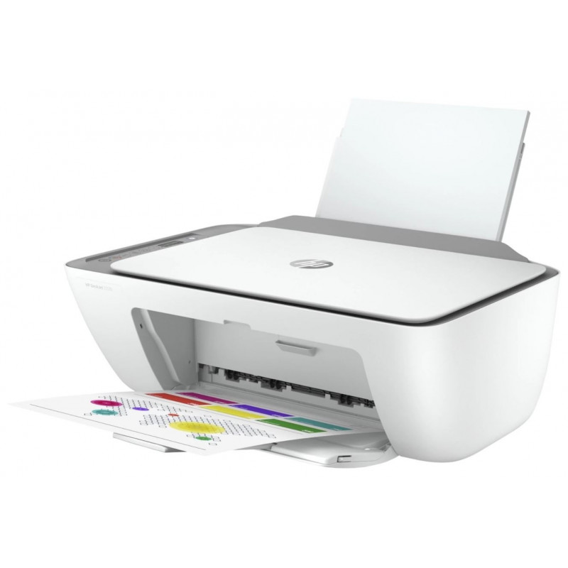 Multifunktionsprintere - HP Deskjet 2720 AIO trådløs multifunktionsprinter