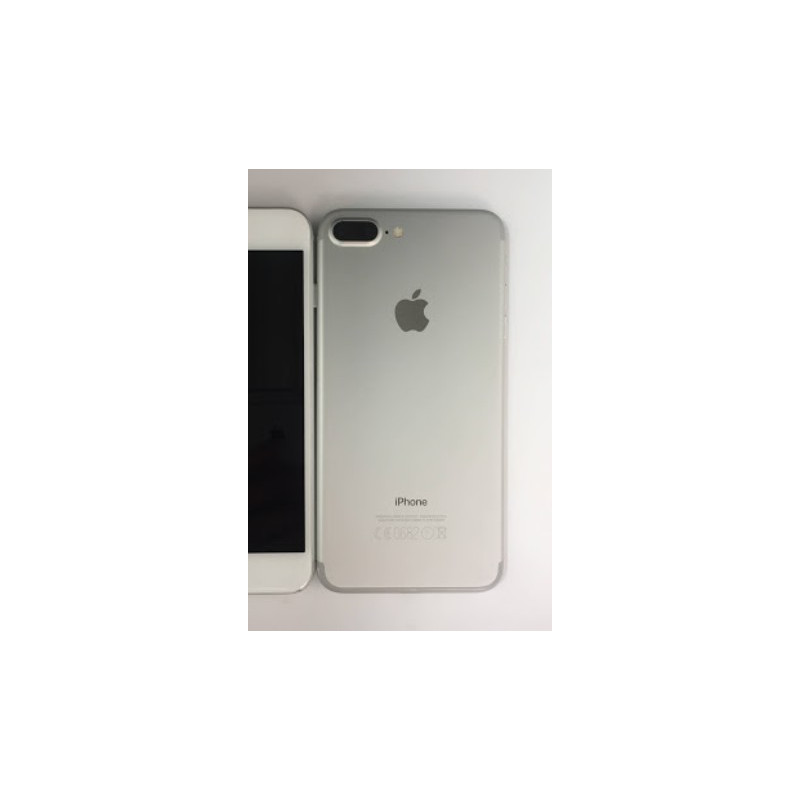 iPhone 7 - iPhone 7 Plus 32GB Silver (brugt)