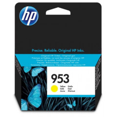 HP 953 Gul blækpatron F6U14AE