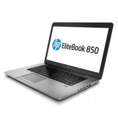 Brugt bærbar computer - HP EliteBook 850 G1 i7 8GB (brugt)