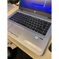 Brugt laptop 14" - HP EliteBook 840 G3 (brugt med mærker chassi)