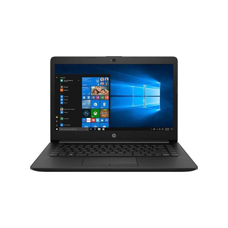 Brugt laptop 14" - HP Pavilion 14-ck1006no