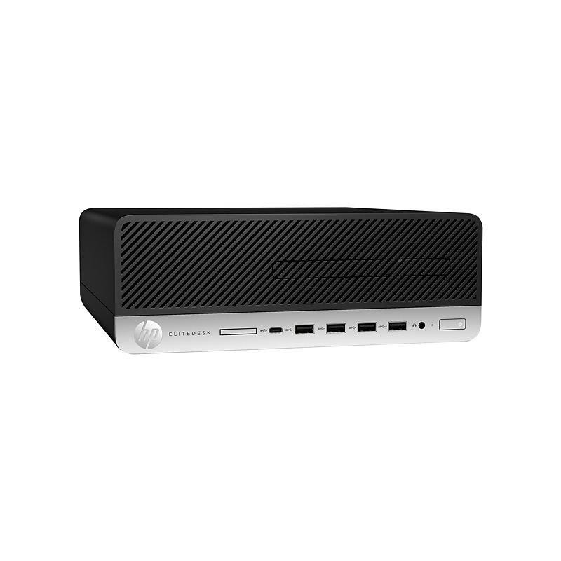 Billig stationær computer - HP EliteDesk 705 G5 3M080EP