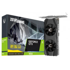 Komponenter - Zotac GeForce GTX 1650 4GB LP