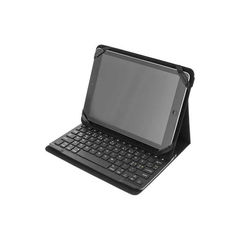Universal - Fodral med inbyggt tangenbord till 10-tums surfplattor (Tilbud)