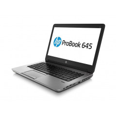 HP ProBook 640 G1 i5 8GB 128SSD (brugt med mura)