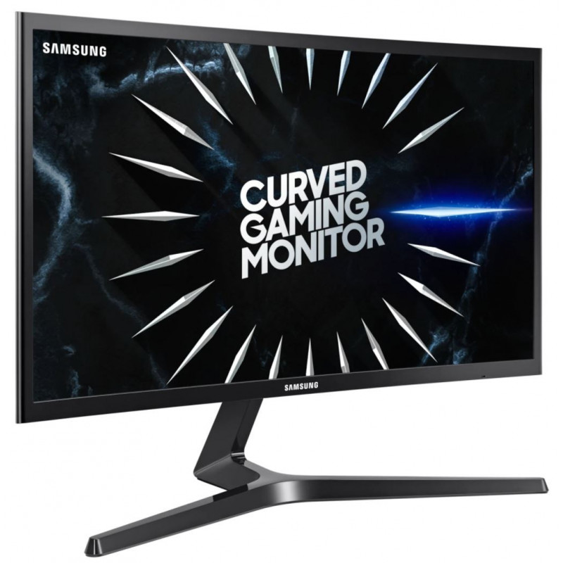 Computerskærm 15" til 24" - Samsung 24" Curved gamingskärm 144hz C24RG52