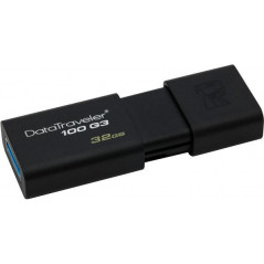 USB-nøgler - Kingston USB 3.1 USB-hukommelse 32 GB (Bulk)