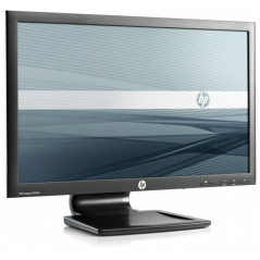 Brugte computerskærme - HP ZR2330w 23" Full HD IPS-skærm med ergonomisk fod (brugt)