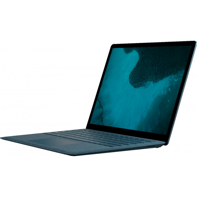 Brugt bærbar computer 13" - Microsoft Surface Laptop 2 i7 8GB 256GB (beg)