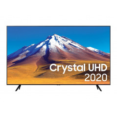 Billige tv\'er - Samsung 65-tums 4K UHD-TV