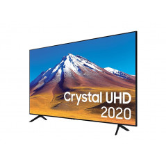 Billige tv\'er - Samsung 65-tums 4K UHD-TV