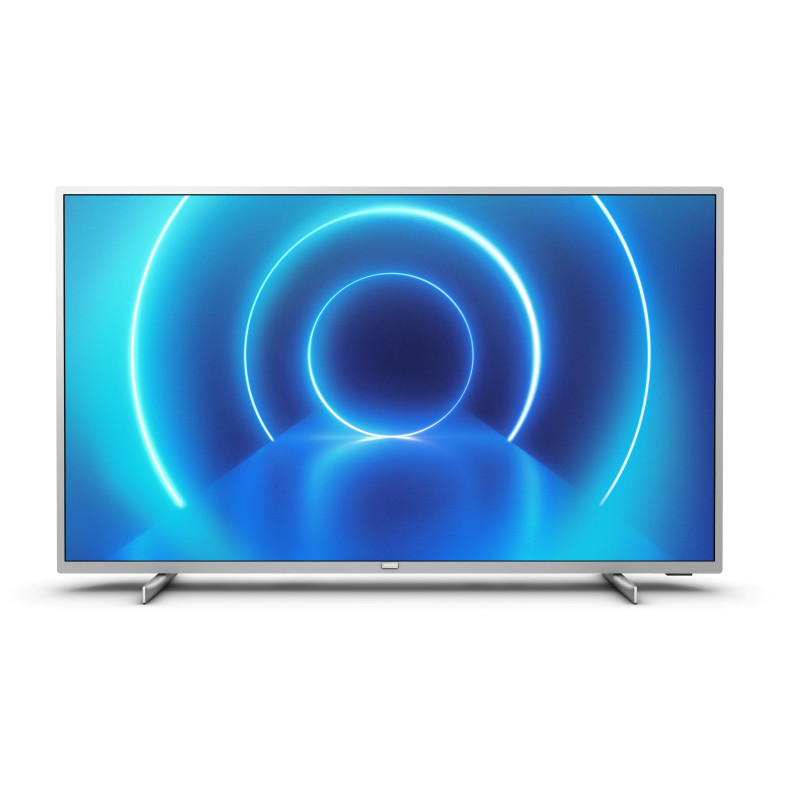 TV og lyd - Philips 50-tums 4K Smart UHD-TV