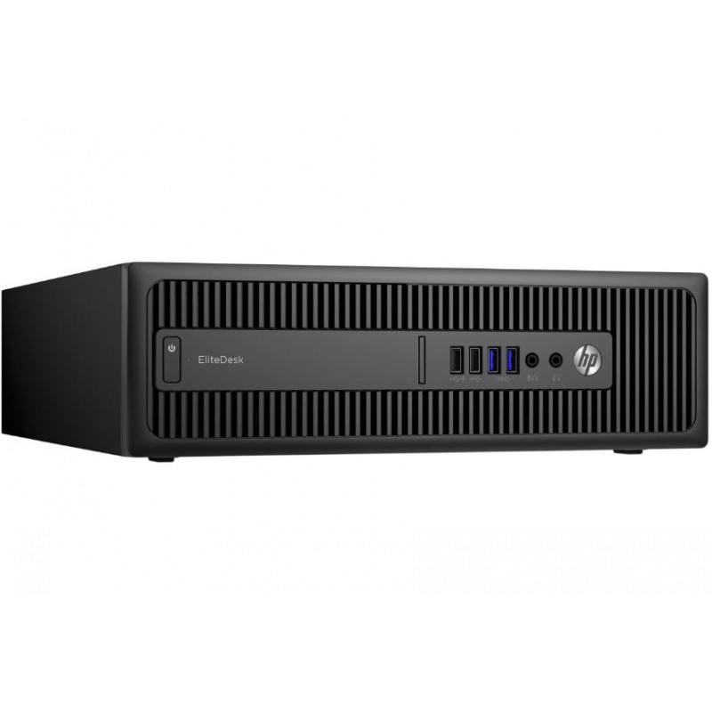 Brugt computer - HP EliteDesk 800 G2 SFF (Brugt)