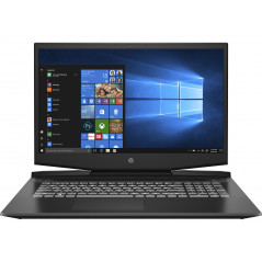 Bærbar computer med skærm på 16-17 tommer - HP Pavilion Gaming 17-cd1016no demo