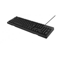 Mekanisk gamingtastatur - Deltaco semi-mekanisk gaming-tastatur