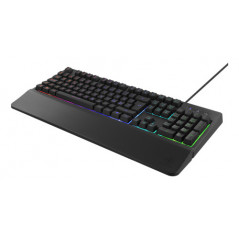Mekanisk gamingtastatur - Deltaco semi-mekanisk gaming-tastatur