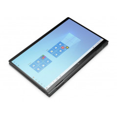 Bærbar computer med skærm på 11, 12 eller 13 tommer - HP Envy x360 13-ay0008no 13.3" Ryzen 7 16GB 512SSD