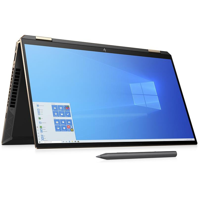 Bærbar computer med skærm på 14 og 15,6 tommer - HP Spectre x360 15-eb0018no demo