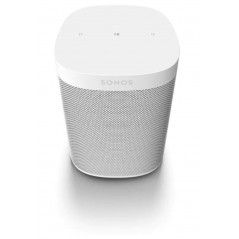 Højttalere - Sonos One SL Vit trådlös högtalare