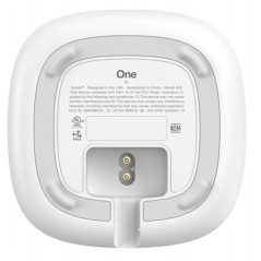Højttalere - Sonos One SL Vit trådlös högtalare