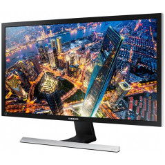 Samsung UHD 4K LED-skärm