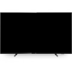 Billige tv\'er - Philips 55-tums 4K Smart UHD-TV