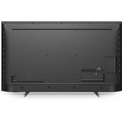 Billige tv\'er - Philips 55-tums 4K Smart UHD-TV
