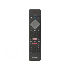 Billige tv\'er - Philips 55-tums 4K Smart UHD-TV