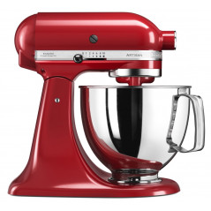 Food Processorer - KitchenAid Artisan køkkenmaskine 300W Empire Red