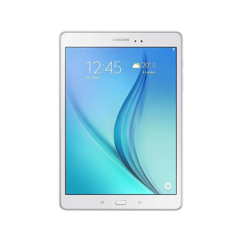 Billig tablet - Samsung Galaxy Tab A 2015 (brugt)