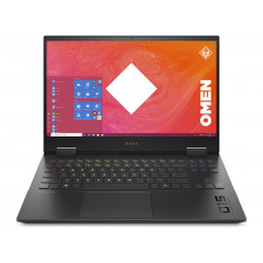 Bærbar computer med skærm på 14 og 15,6 tommer - HP Omen 15-ek0022no demo