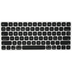 Tastaturer - Kanex MultiSync Premium Slim bluetooth-tangentbord