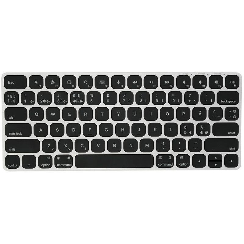 Tastaturer - Kanex MultiSync Premium Slim bluetooth-tangentbord