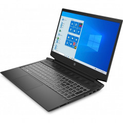 HP Pavilion Gaming 16-a0003no demo