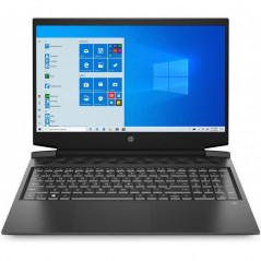 Brugt laptop 14" - HP Pavilion Gaming 16-a0003no demo