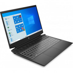 Brugt laptop 14" - HP Pavilion Gaming 16-a0003no demo